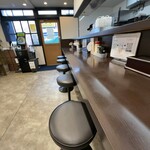 飛べ豚 - 店内