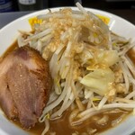 飛べ豚 - 具材アップ