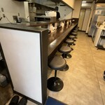 飛べ豚 - 店内