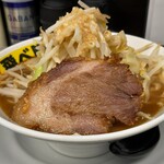 飛べ豚 - ラーメン 並