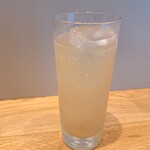 Fierte - 自家製ジンジャーエール