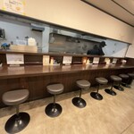 飛べ豚 - 店内