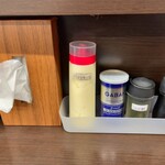 飛べ豚 - 卓上調味料など