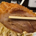 飛べ豚 - 揚げ豚リフト