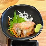 小田原漁港 さじるし食堂 - 