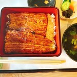 うなぎ懐石 小椋 - 