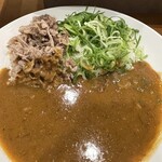 モジャカレー - 
