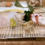 鮨処 北の華 - 
