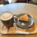 ファブカフェ トーキョー - たっぷりカップ