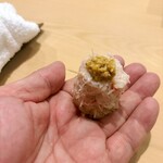鮨処 北の華 - 
