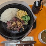 いきなり！ステーキ - 料理写真: