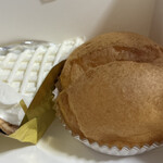 洋菓子舗ウエスト - 料理写真:2つで税込1080円