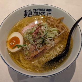 麺ファクトリー ジョーズ_1