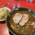 ラーメン　赤組 - 