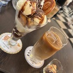 カフェ フロインドリーブ - 