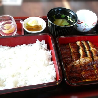 うなぎ割烹 みかわ三水亭_1