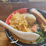 長崎らーめん 西海製麺所 - 料理写真: