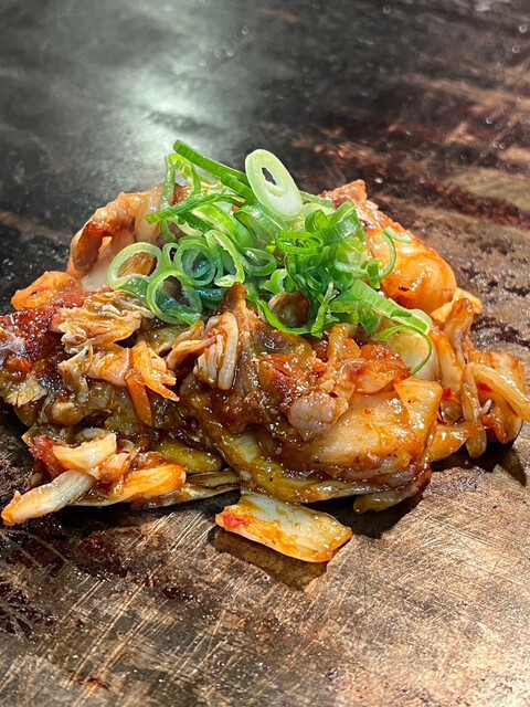 お好み焼 鉄板焼 てつ 徳島店のご予約 - 中田/鉄板焼き | 食べログ