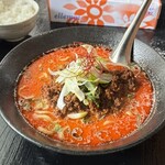 らーめん 麺の月 - 料理写真:
