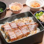鰻 うな福 - 料理写真: