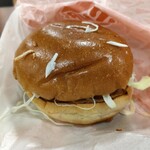 ゼッテリア - 料理写真: