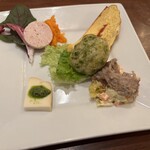 イタリア料理 フィオレンツァ - 