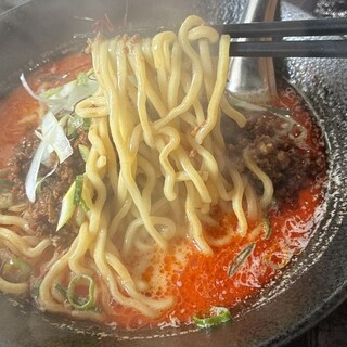 らーめん 麺の月_1
