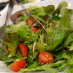 Yakiniku Yoshi - サラダ