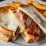 バーガーマニア - 料理写真: