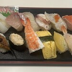 寿司　すみだ川 - 