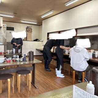 博多長浜らーめん もりや_2