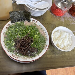 博多長浜らーめん もりや_1