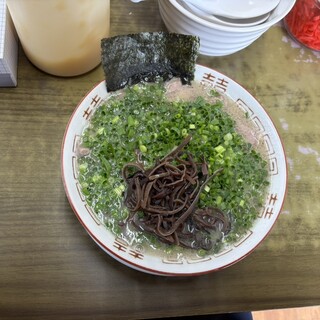 博多長浜らーめん もりや_0