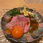 肉割烹むつの式 - 