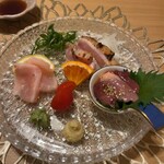 肉割烹むつの式 - 