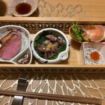 肉割烹むつの式 - 