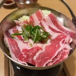 肉割烹むつの式 - 