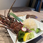 旬魚ふぐ料理 おかもと - 