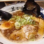 弟子屈ラーメン - 料理写真: