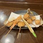 串かつ料理 活 - 