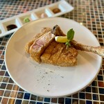 cheese Meat Mania KU-DETA - ヤバトン