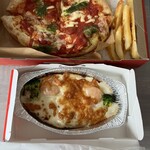 ピザハット - 料理写真: