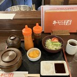 串かつ料理 活 - 