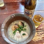鶏そば屋いしぐふー - 