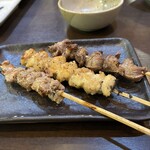 備長扇屋 - 