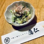 地鶏と鶏だしおでん 鷹仁 - 