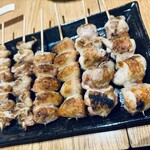 地鶏と鶏だしおでん 鷹仁 - 