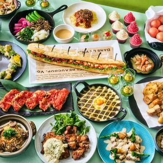 リュクス ダイニング ハプナ_1