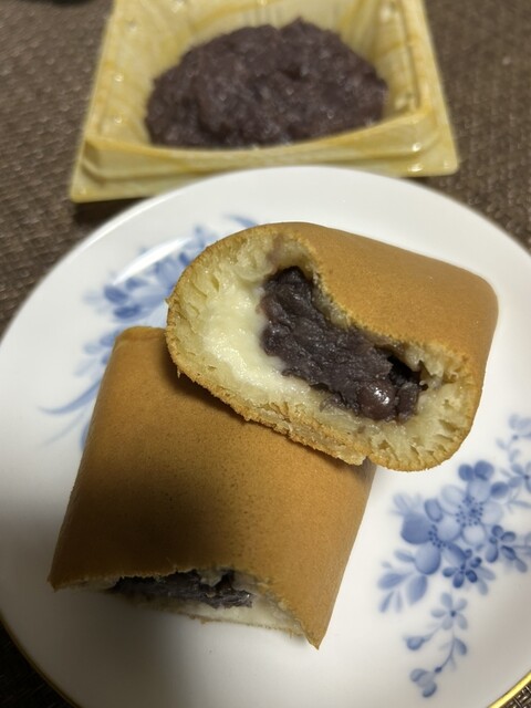 大あんまき 藤田屋 カラフルタウン岐阜店 - 柳津/和菓子 | 食べログ