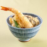 京料理 たん熊北店 Directed by M.Kurisu - 料理写真:たん熊御膳　天丼